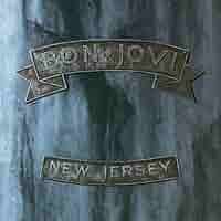 Bon Jovi, Bon Jovi, Bon Jovi - New Jersey (Remastered) [CD